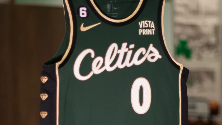 Boston Celtics City Edition Uniforms 2022-23