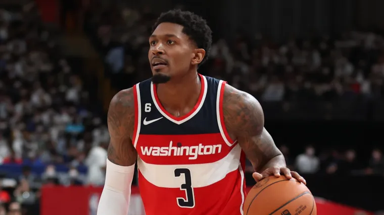 Bradley Beal Washington Wizards