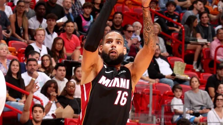 Caleb Martin Miami Heat