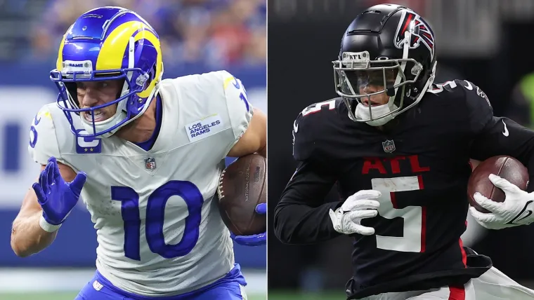 Cooper Kupp, Drake London