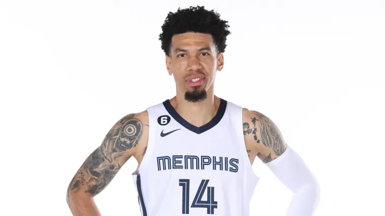 Danny Green Memphis Grizzlies