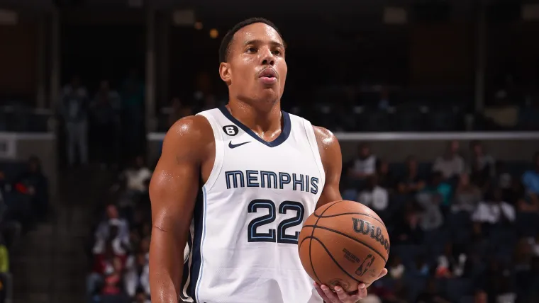 Desmond Bane Memphis Grizzlies