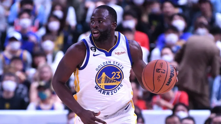 Draymond Green Golden State Warriors