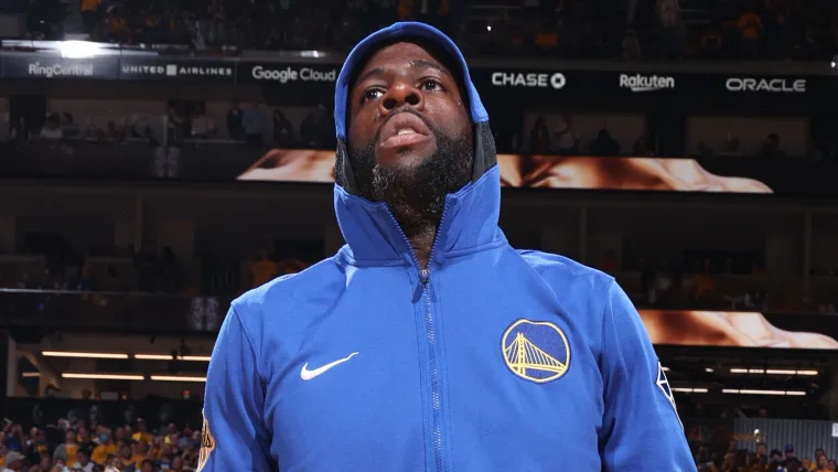 Draymond Green Golden State Warriors