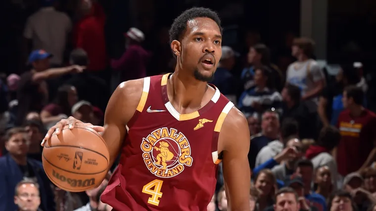 Evan Mobley Cleveland Cavaliers