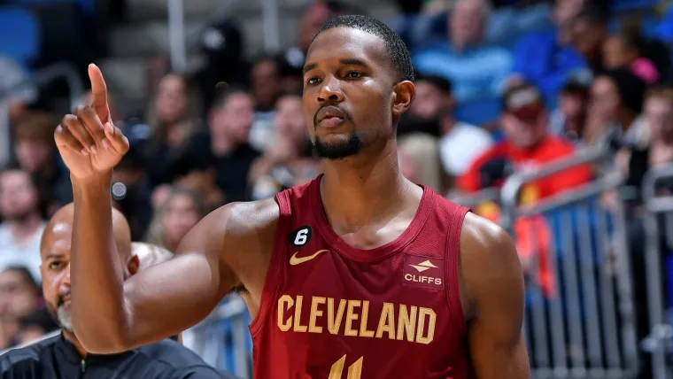 Evan Mobley Cleveland Cavaliers