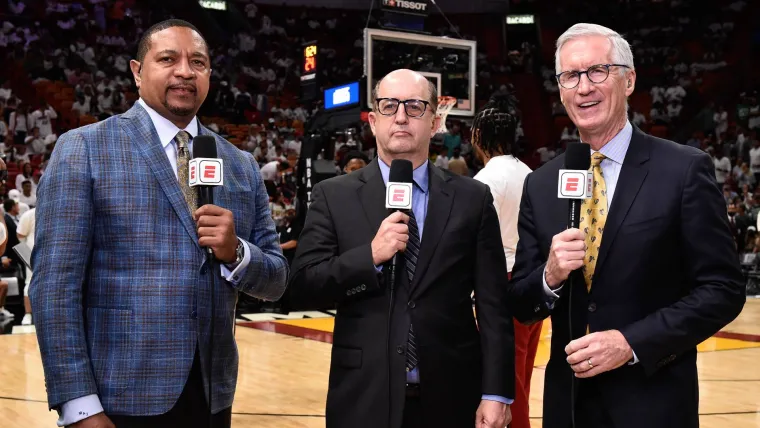 Mark Jackson Jeff Van Gundy Mike Breen 101622