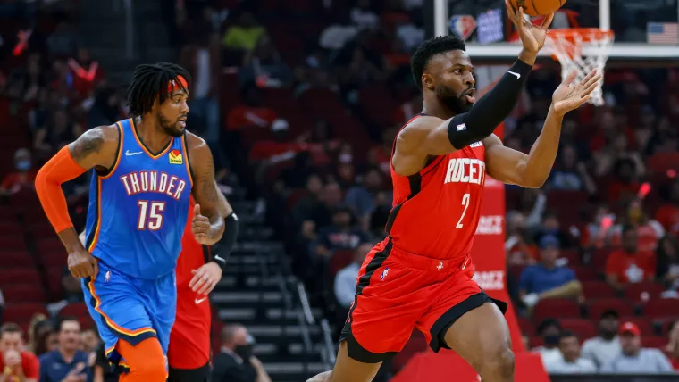 Derrick Favors and David Nwaba