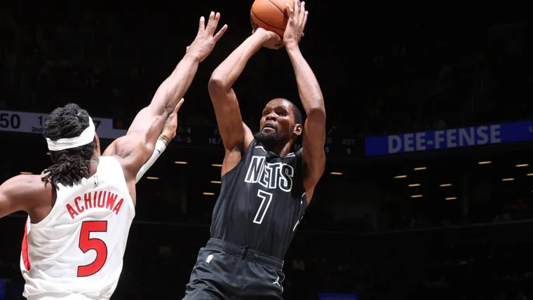 Kevin Durant Brooklyn Nets