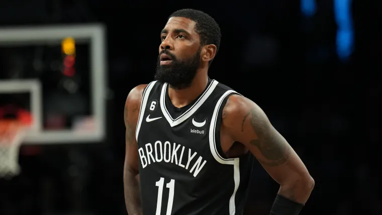 Kyrie Irving Brooklyn Nets