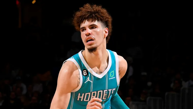 LaMelo Ball Charlotte Hornets