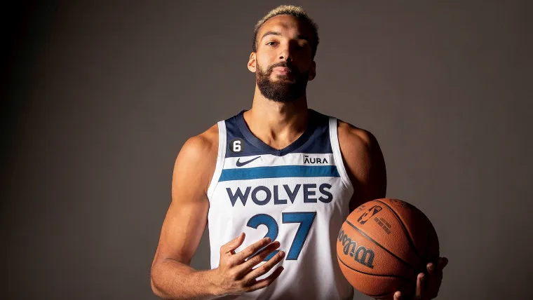 Minnesota Timberwolves Rudy Gobert