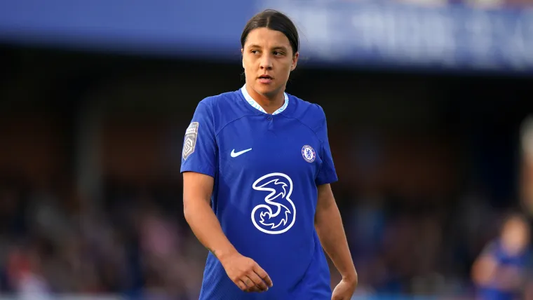 Sam Kerr Chelsea