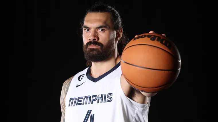 Steven Adams Memphis Grizzlies