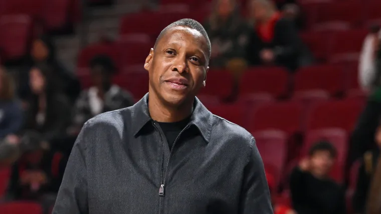 Toronto Raptors Masai Ujiri