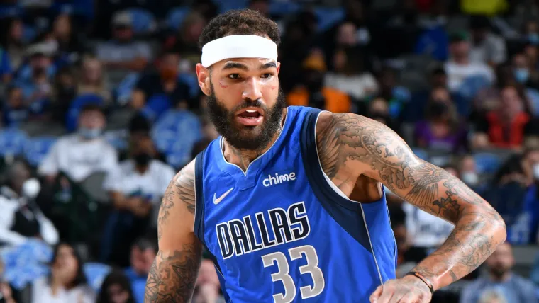 Willie Cauley-Stein Dallas Mavericks