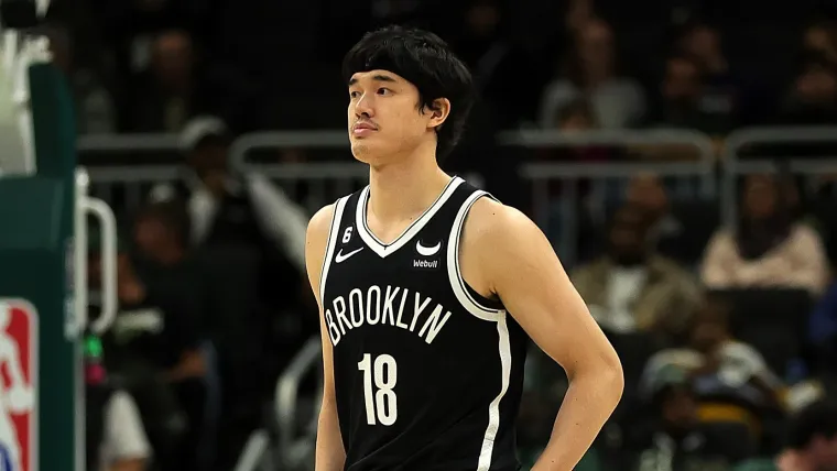 Yuta Watanabe Brooklyn Nets