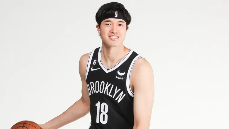 Yuta Watanabe Brooklyn Nets