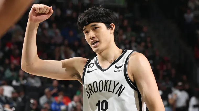 Yuta Watanabe Brooklyn Nets