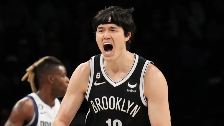 Yuta Watanabe Brooklyn Nets