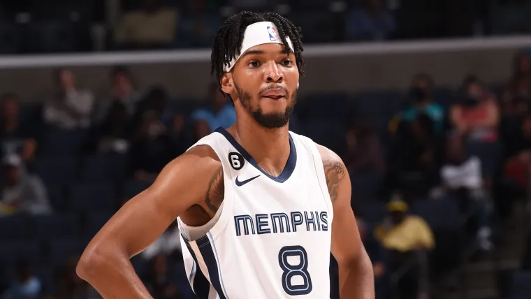 Ziaire Williams Memphis Grizzlies