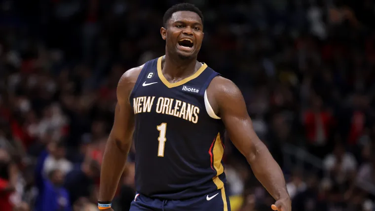 Zion Williamson (New Orleans Pelicans)