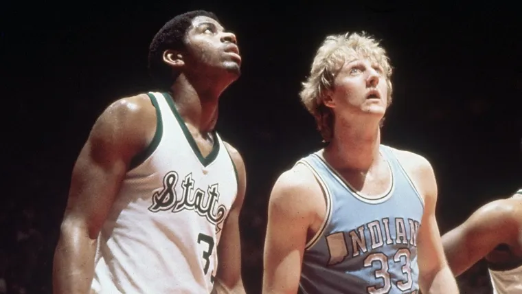 Magic Johnson, Larry Bird 10062022