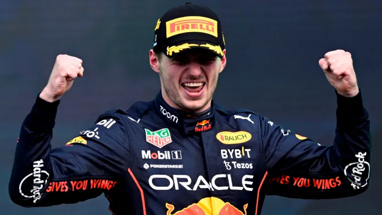 Max Verstappen F1 Formula One Mexican Grand Prix GP 10302022