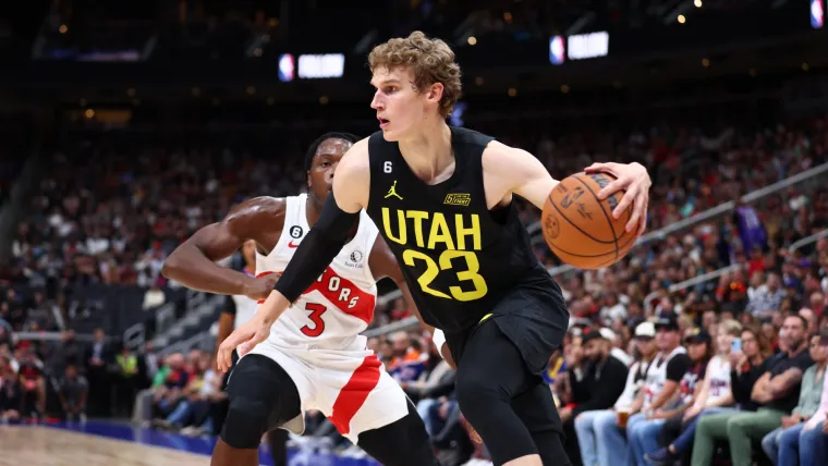 Lauri Markkanen Utah Jazz