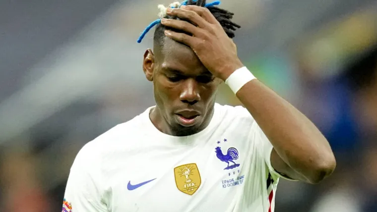 Paul Pogba France