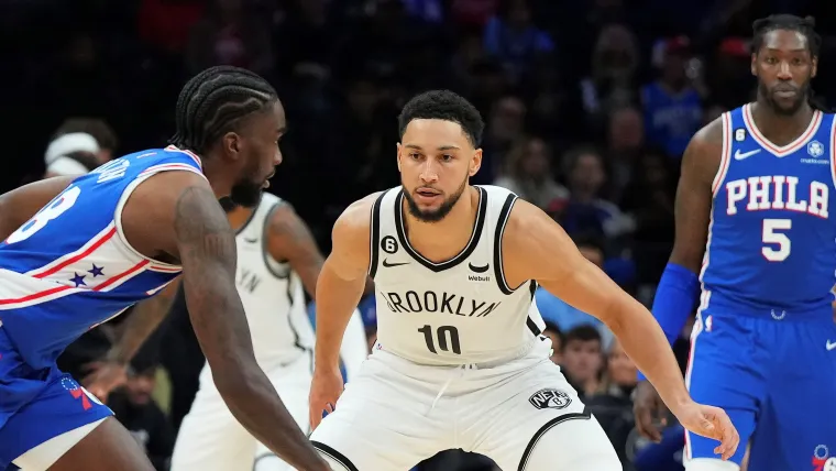 Ben Simmons Brooklyn Nets