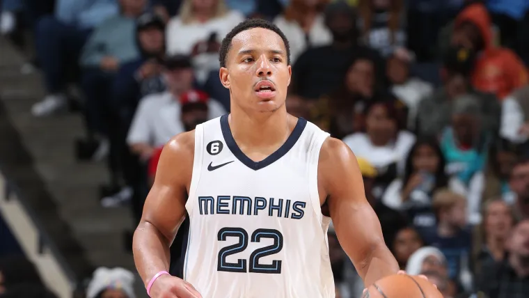 Desmond Bane Memphis Grizzlies