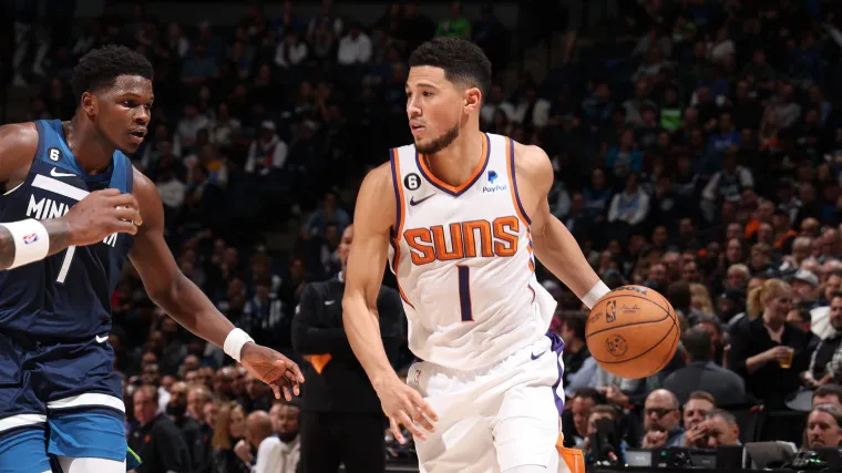 Devin Booker Phoenix Suns