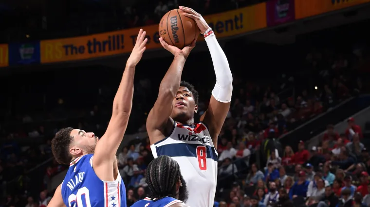 Rui Hachimura Wizards