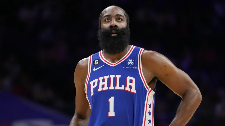 James Harden 110322