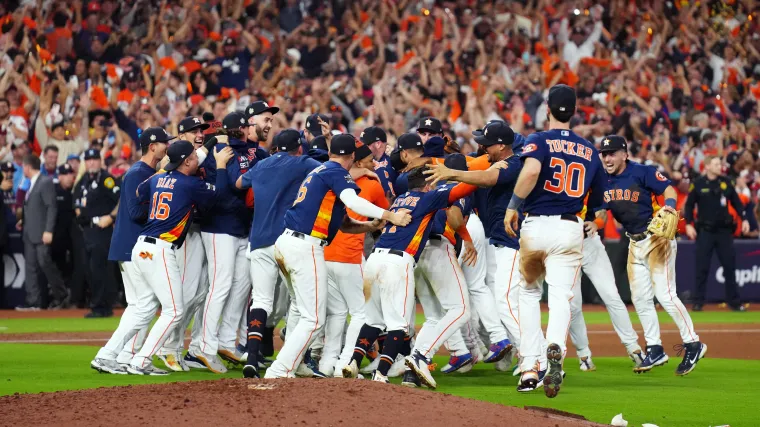 Houston Astros World Series Champions Campeones Serie Mundial