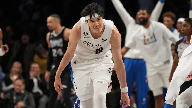 Yuta Watanabe / Brooklyn Nets 