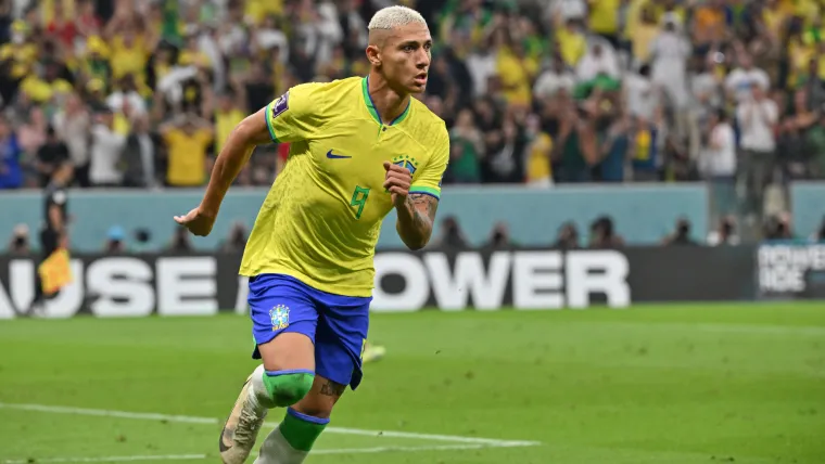 Richarlison Brazil World Cup 2022