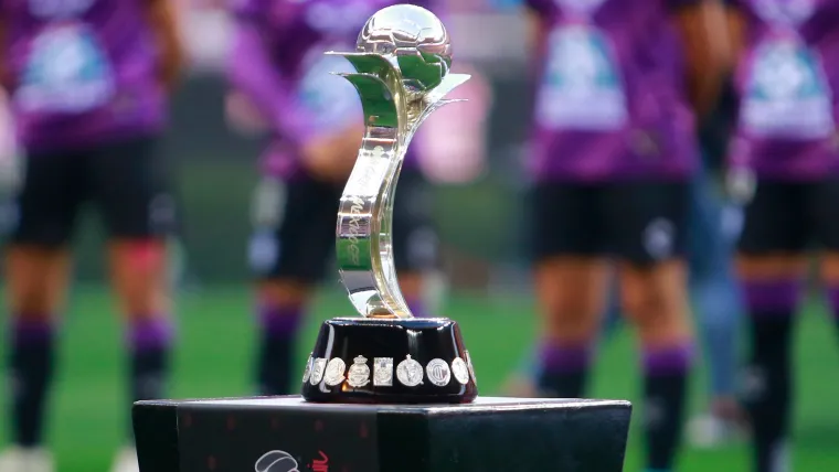 Trofeo Liga MX Femenil