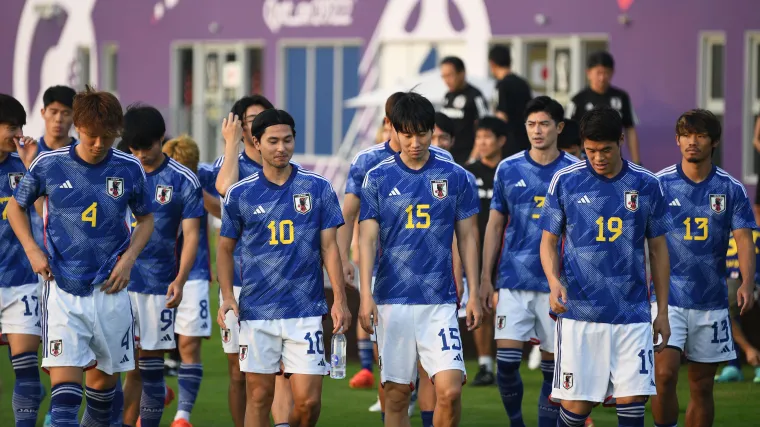 Japan World Cup