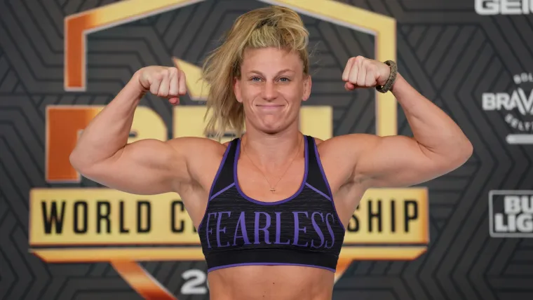 Kayla Harrison - PFL