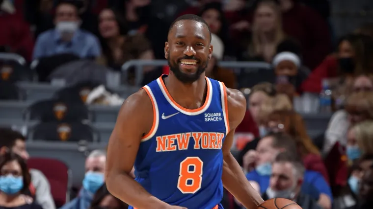 Kemba Walker New York Knicks