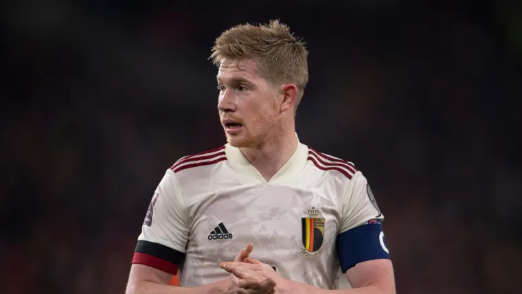 Kevin De Bruyne Belgium