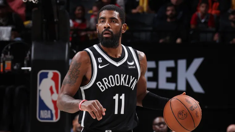 Kyrie Irving Brooklyn Nets