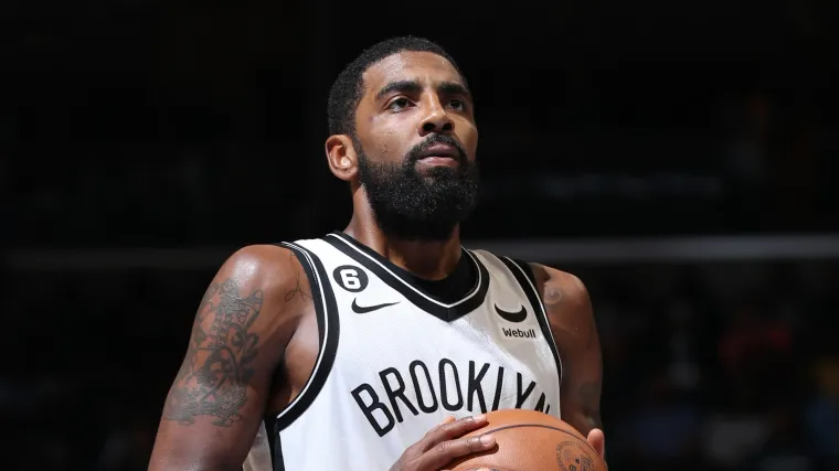 Kyrie Irving Brooklyn Nets