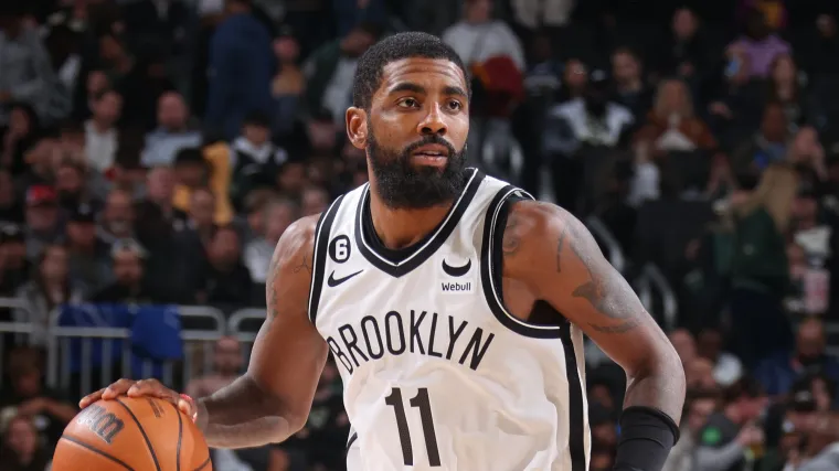 Kyrie Irving Brooklyn Nets