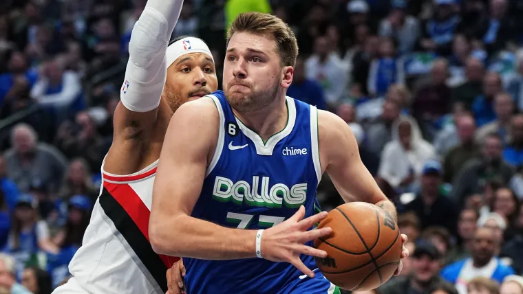 Luka Doncic Dallas Mavericks