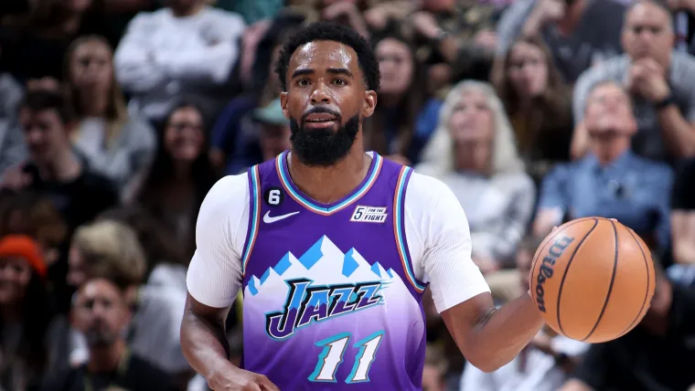 Mike Conley Utah Jazz