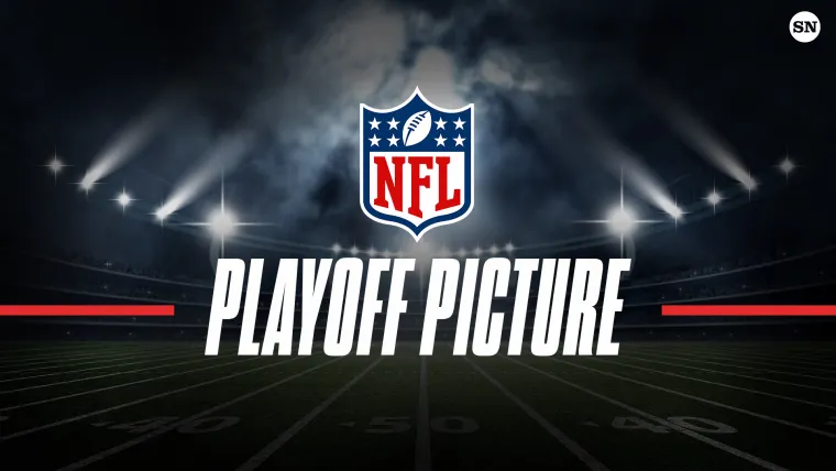 NFL playoff picture