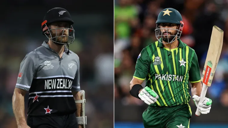 New Zealand Pakistan T20 World Cup split